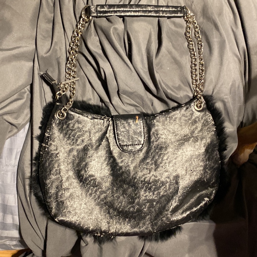 Furr purse - Picture 3 of 3